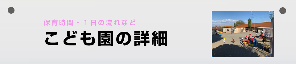 こども園の詳細